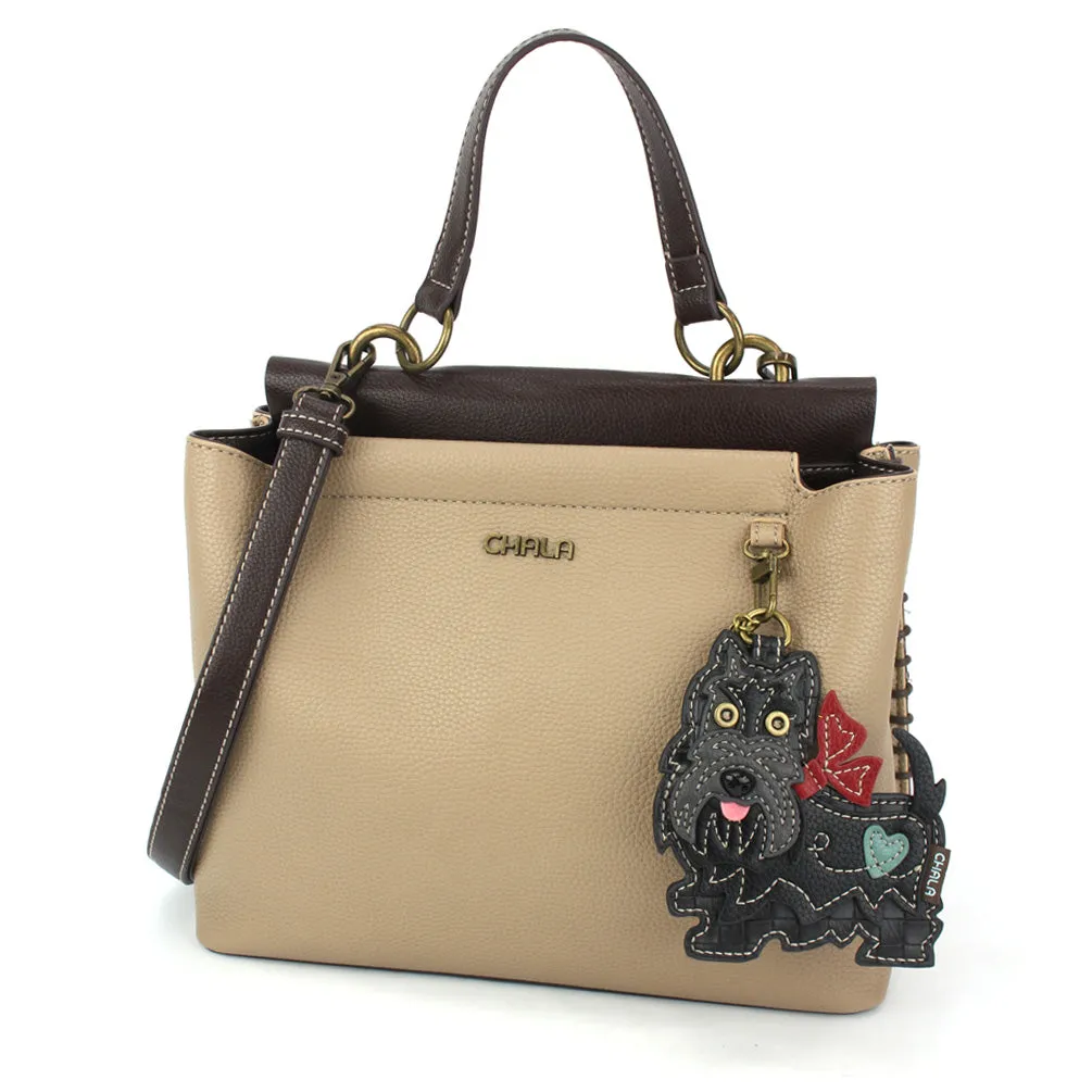 Charming Satchel - Scottie