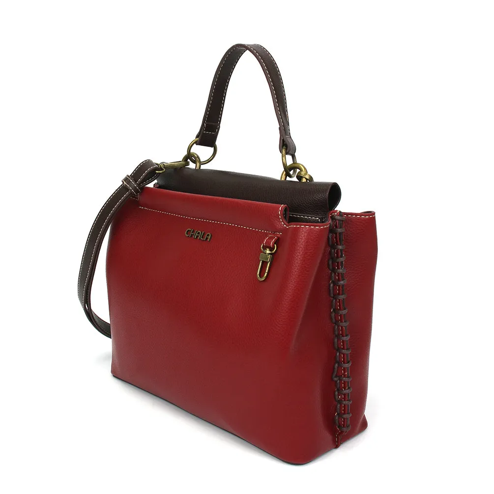Charming Satchel - Scottie