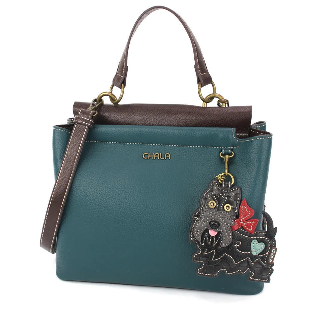 Charming Satchel - Scottie