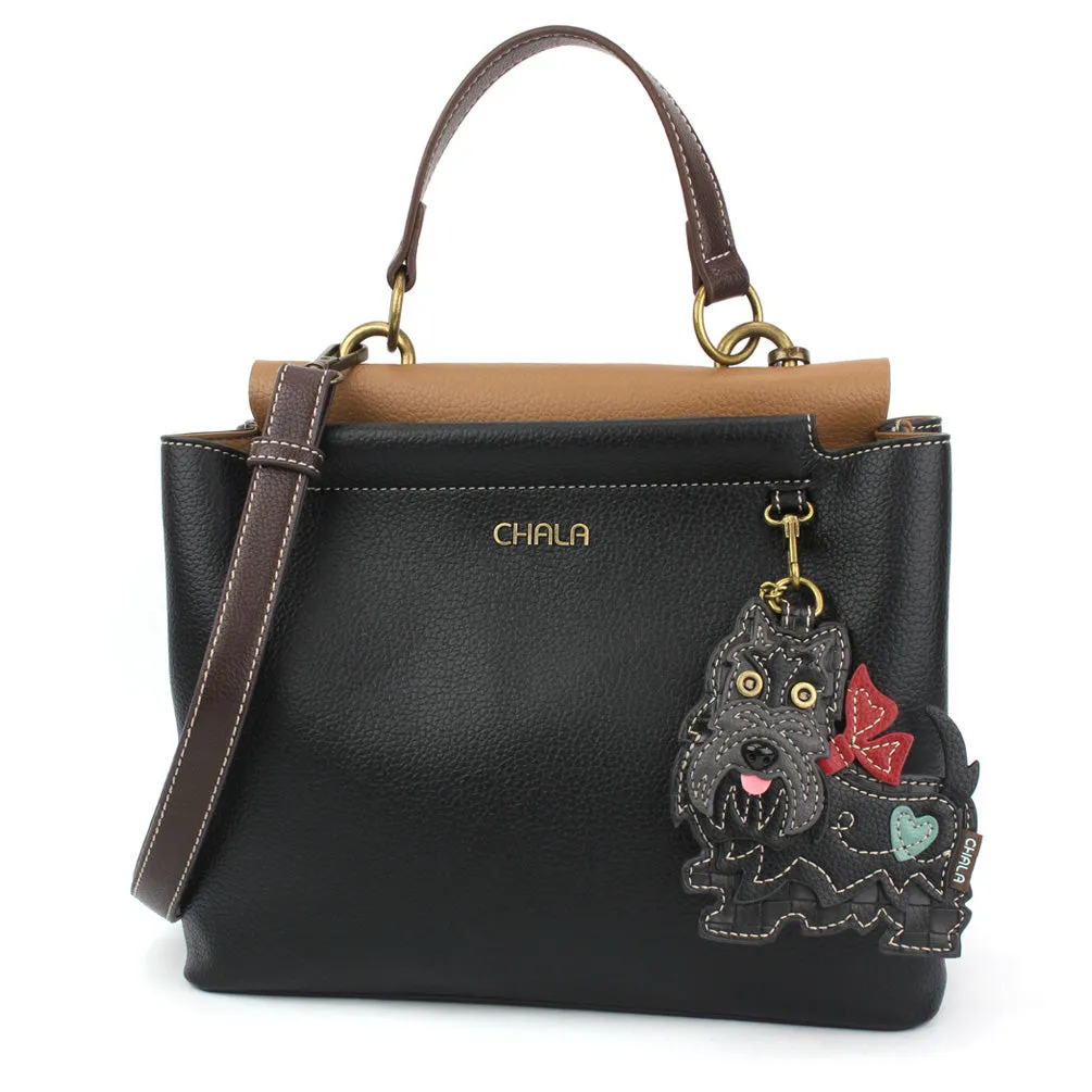 Charming Satchel - Scottie
