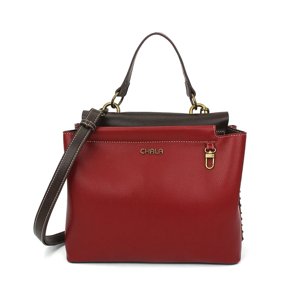 Charming Satchel - Scottie
