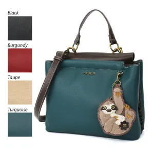 Charming Satchel - Sloth