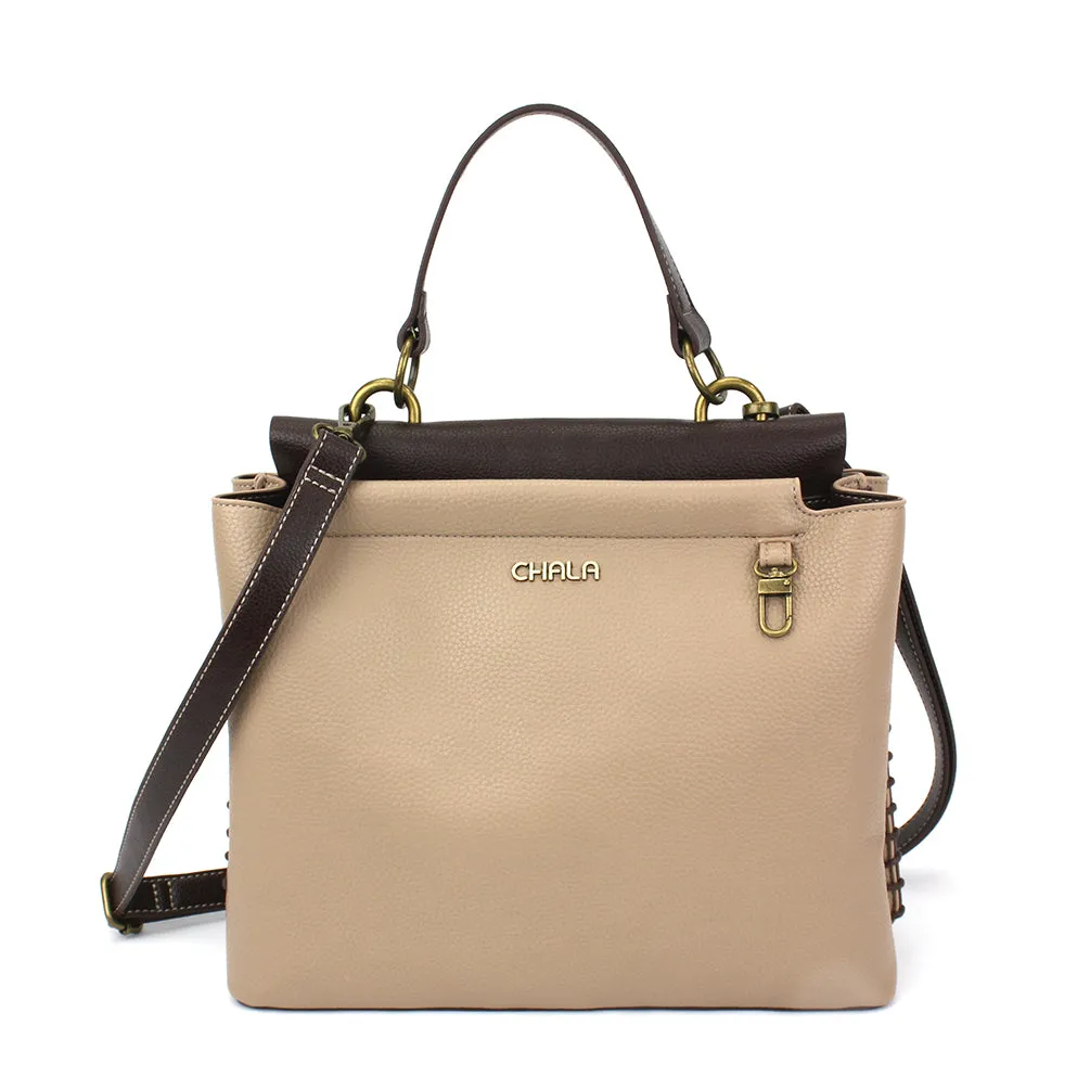 Charming Satchel - Squirrel A