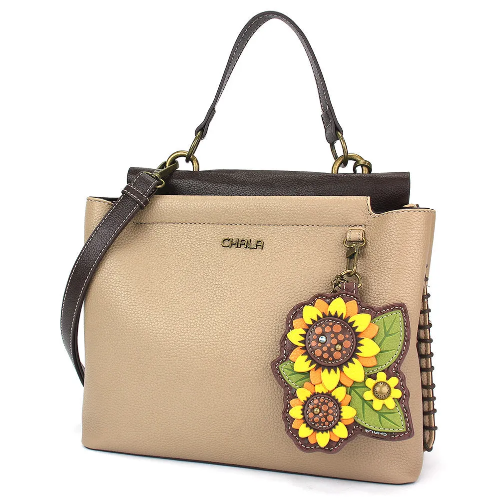 Charming Satchel - Sunflower Group
