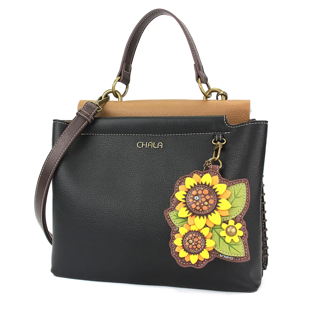 Charming Satchel - Sunflower Group