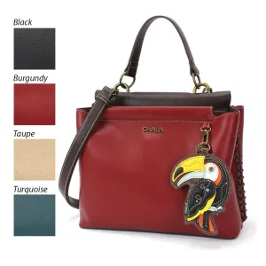 Charming Satchel - Toucan