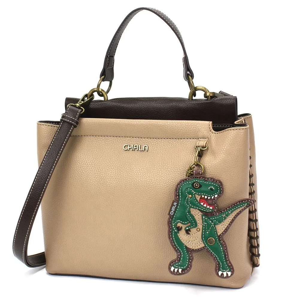 Charming Satchel - TRex