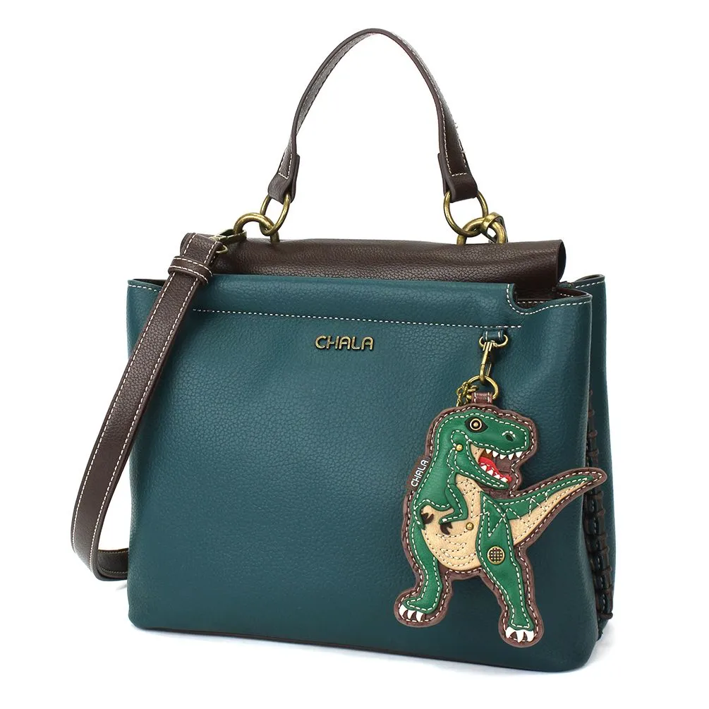 Charming Satchel - TRex