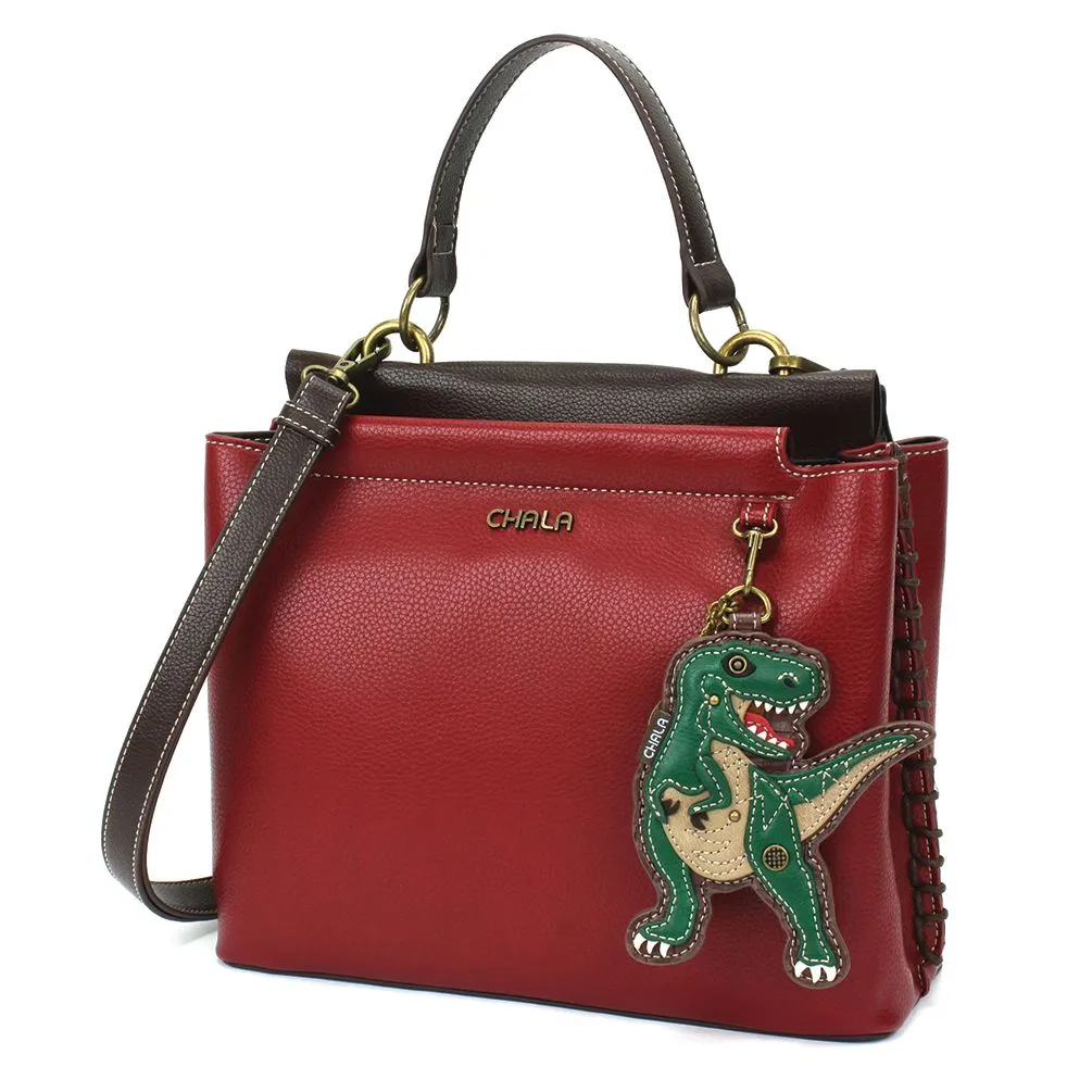Charming Satchel - TRex
