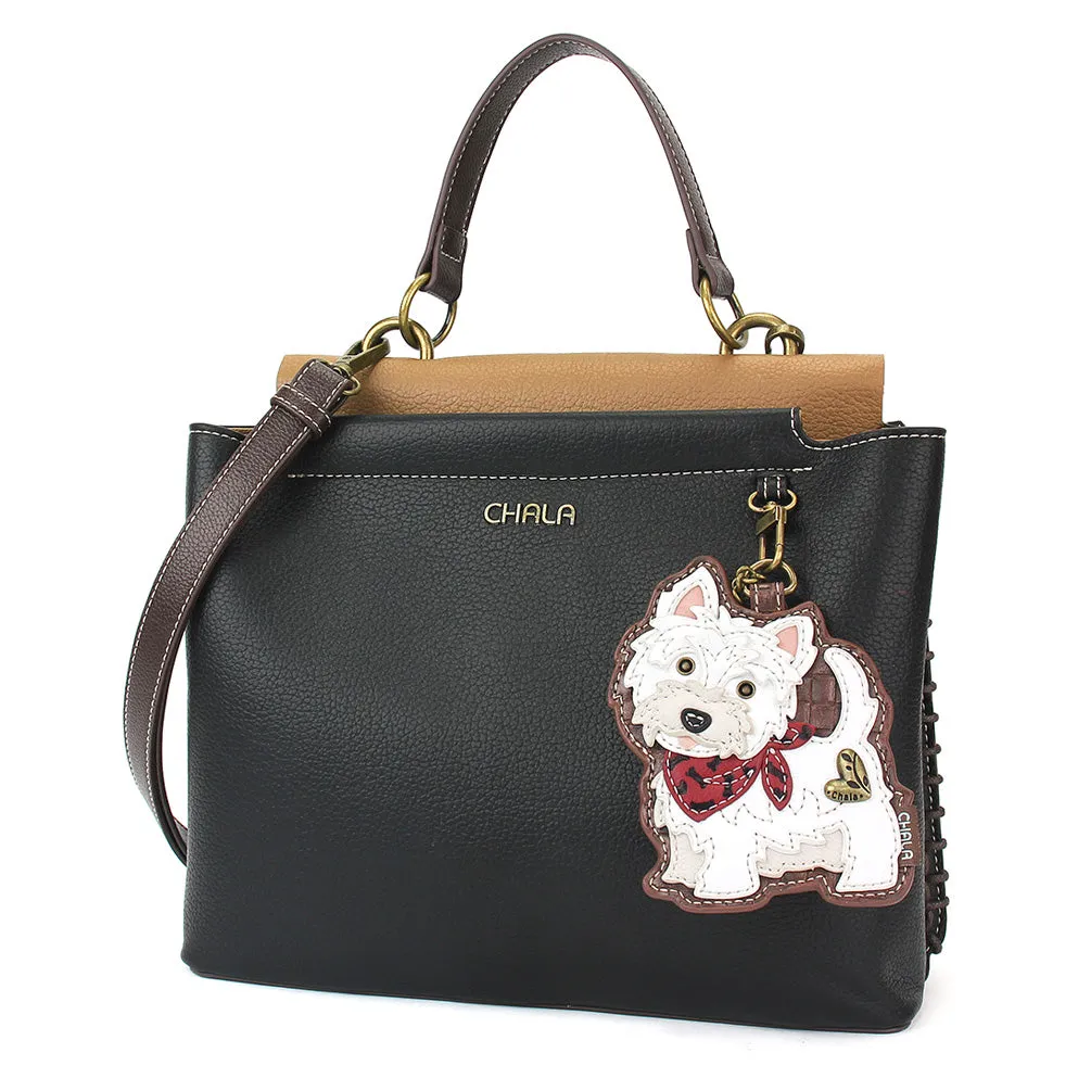 Charming Satchel - Westie