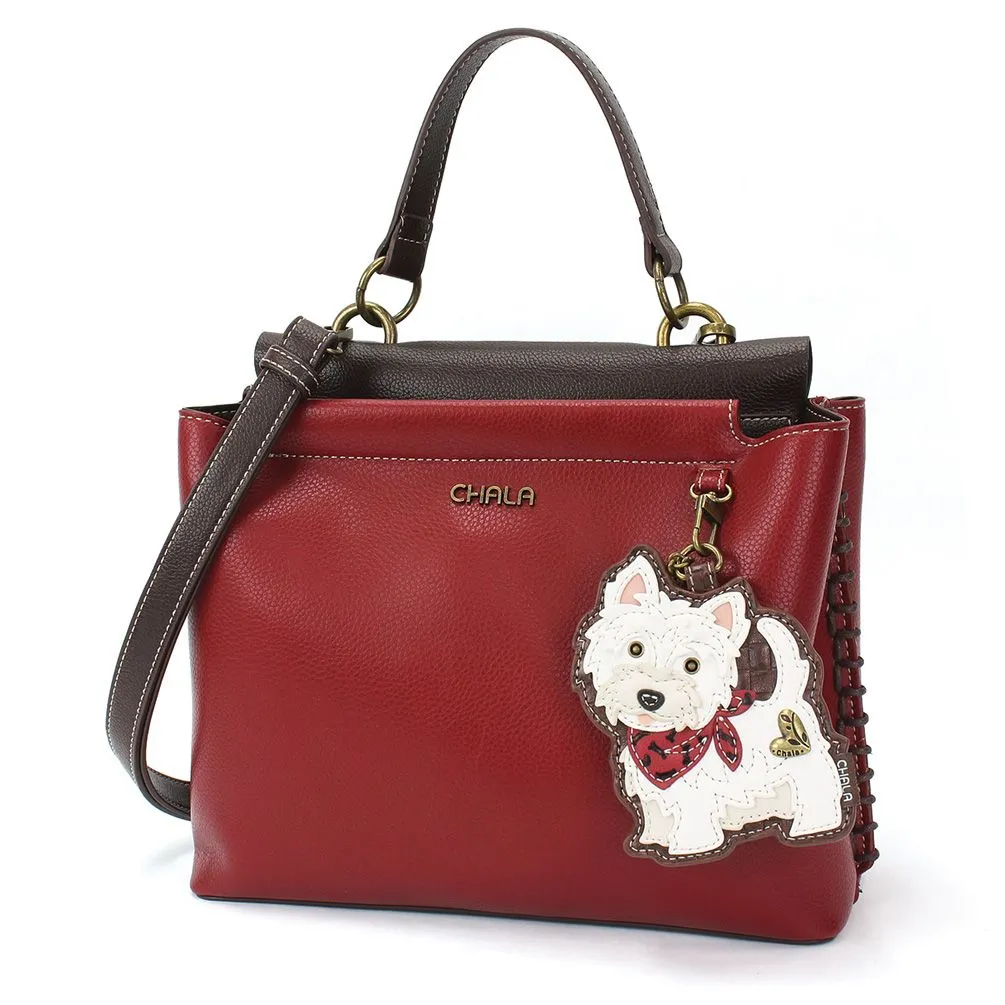 Charming Satchel - Westie