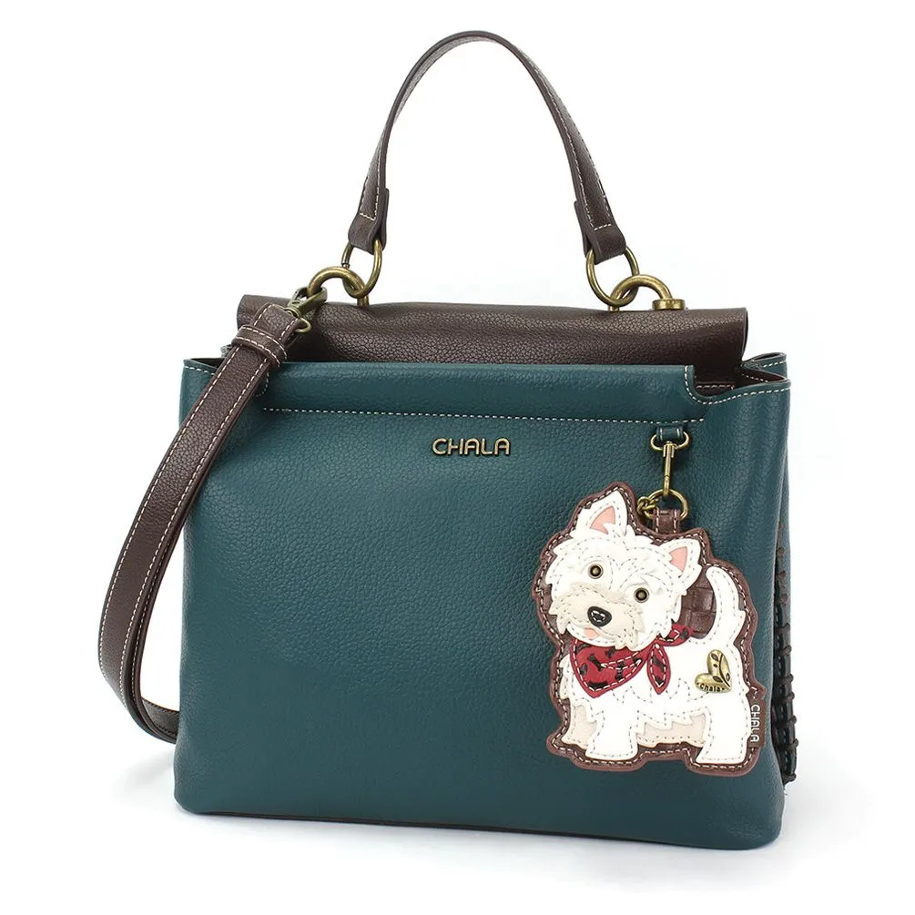 Charming Satchel - Westie