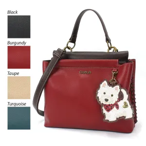 Charming Satchel - Westie