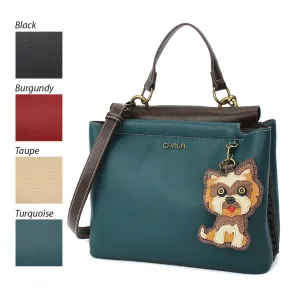 Charming Satchel - Yorkshire