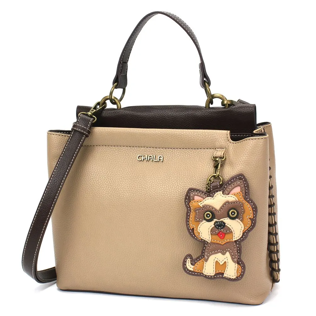 Charming Satchel - Yorkshire