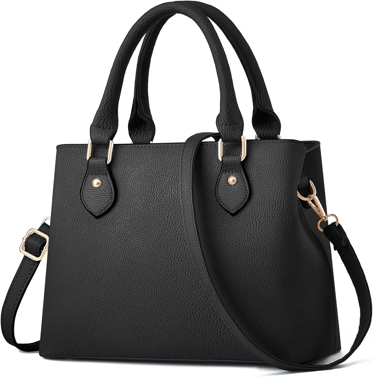 CHICAROUSAL Purses and Handbags for Women Leather Crossbody Bags Women's Tote Shoulder Bag