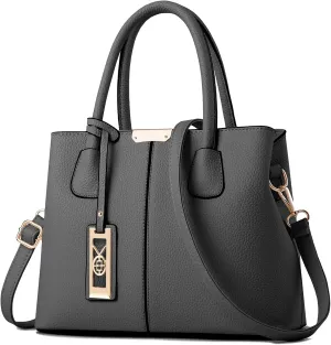 CHICAROUSAL Purses and Handbags for Women Leather Crossbody Bags Women's Tote Shoulder Bag
