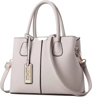 CHICAROUSAL Purses and Handbags for Women Leather Crossbody Bags Women's Tote Shoulder Bag