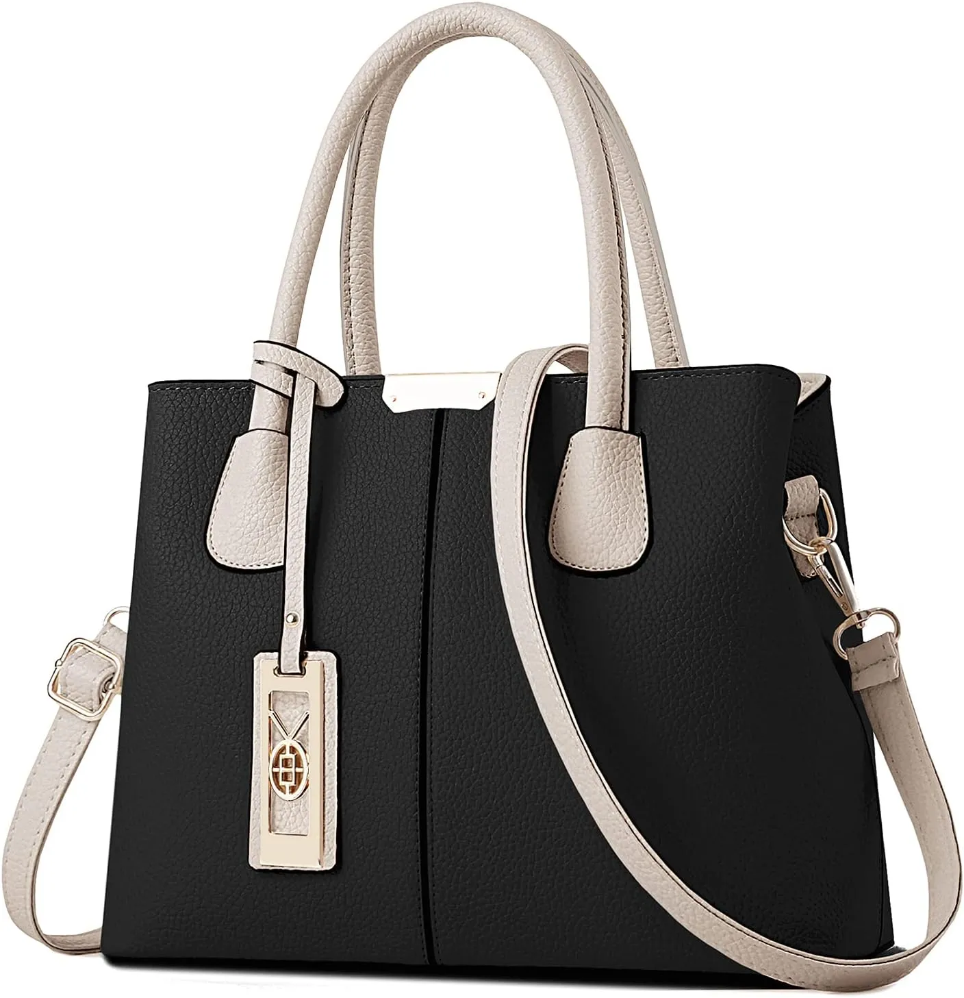 CHICAROUSAL Purses and Handbags for Women Leather Crossbody Bags Women's Tote Shoulder Bag