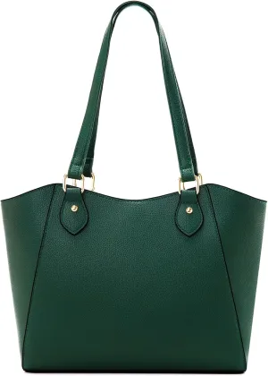 CHICAROUSAL Tote Bag for Women Large Handbags and Purses for Women PU Leather Womens Shoulder Bags