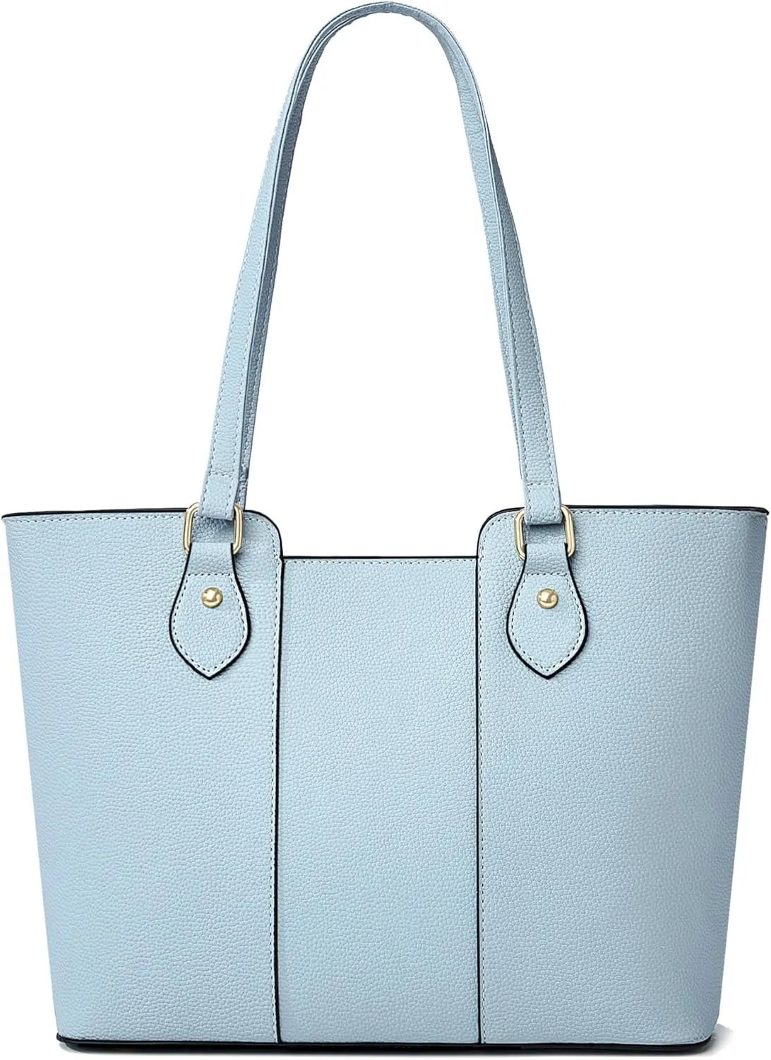 CHICAROUSAL Tote Bag for Women Large Handbags and Purses for Women PU Leather Womens Shoulder Bags