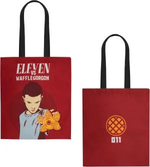 Cinereplicas Stranger Things - Tote Bag - 42 * 38cm - Official License