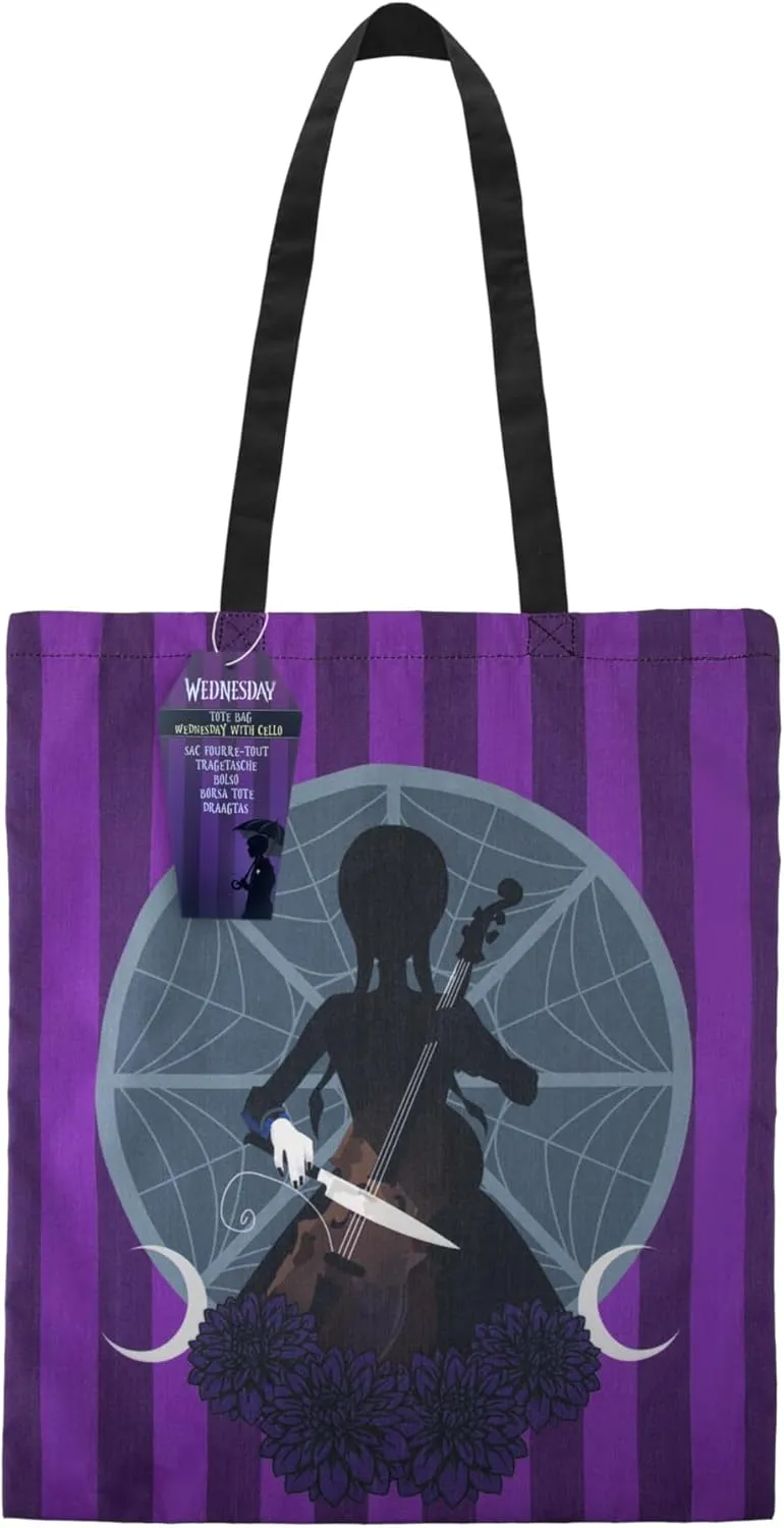 Cinereplicas Wednesday - Tote Bag Wednesday