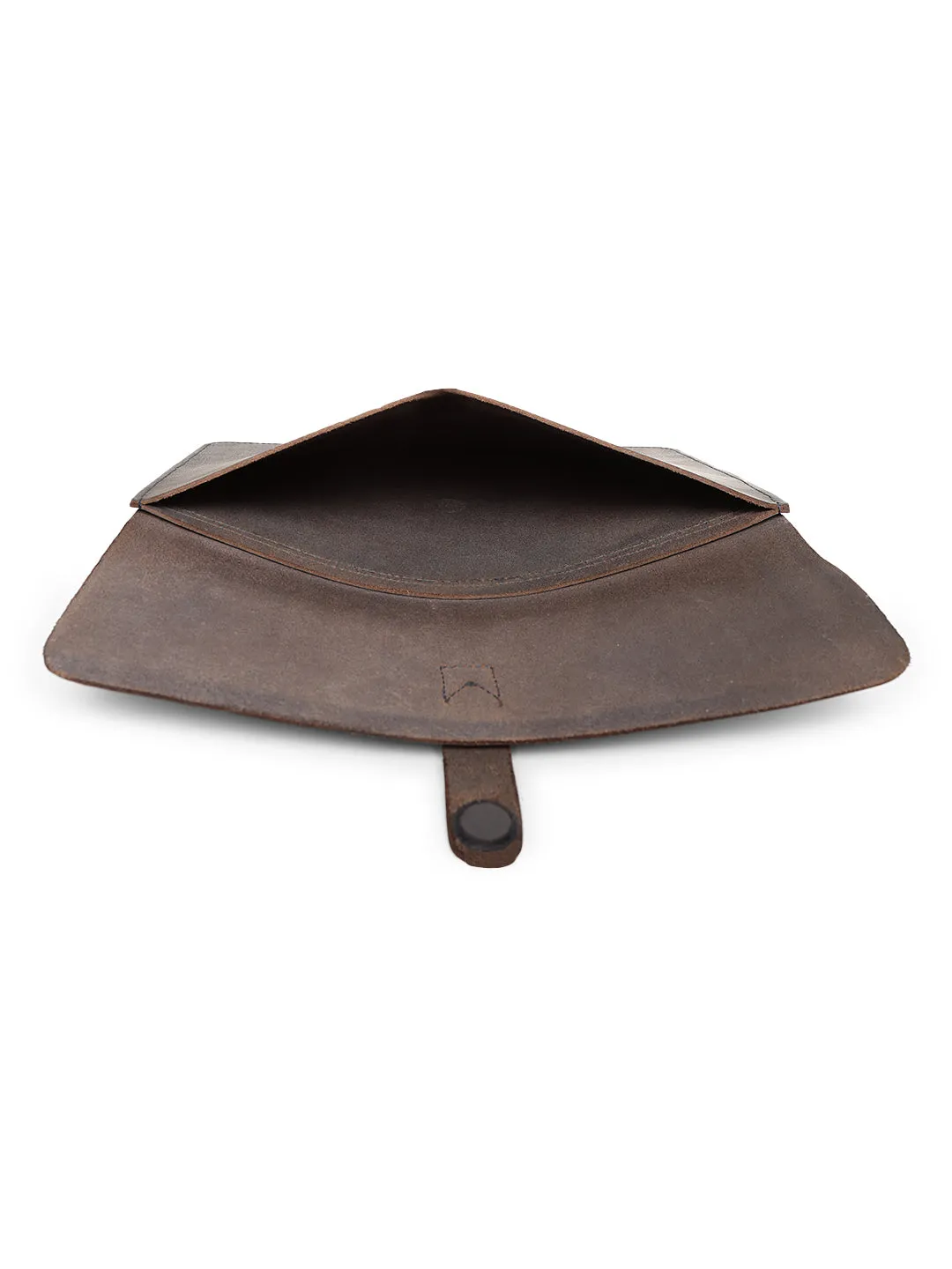 Classic Protection: Navy Leather Laptop Sleeves for Timeless Style