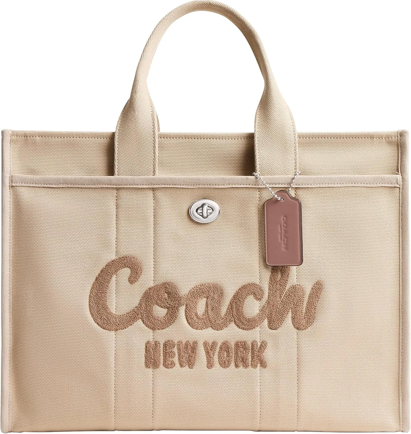 Coach Cargo Tote 42