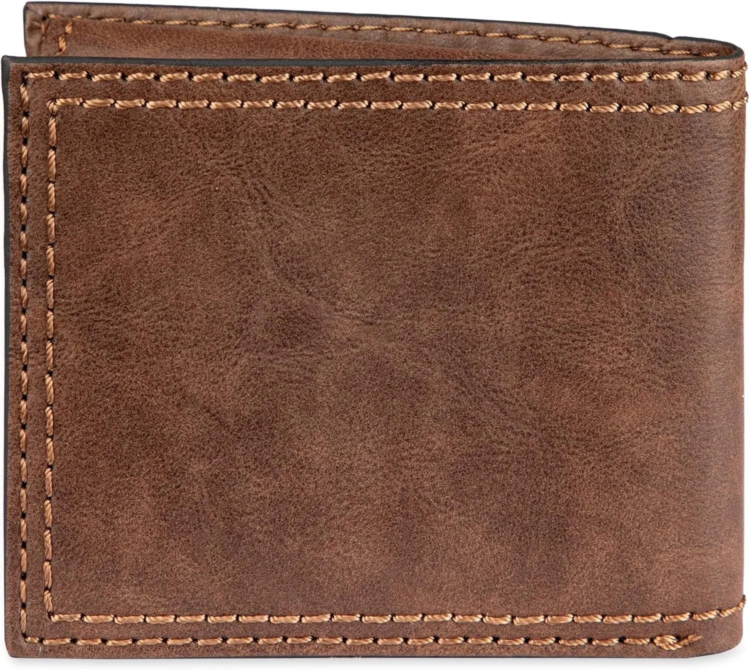 Columbia Men's Everyday Bifold Wallet-Multiple Card Slots, Id Window