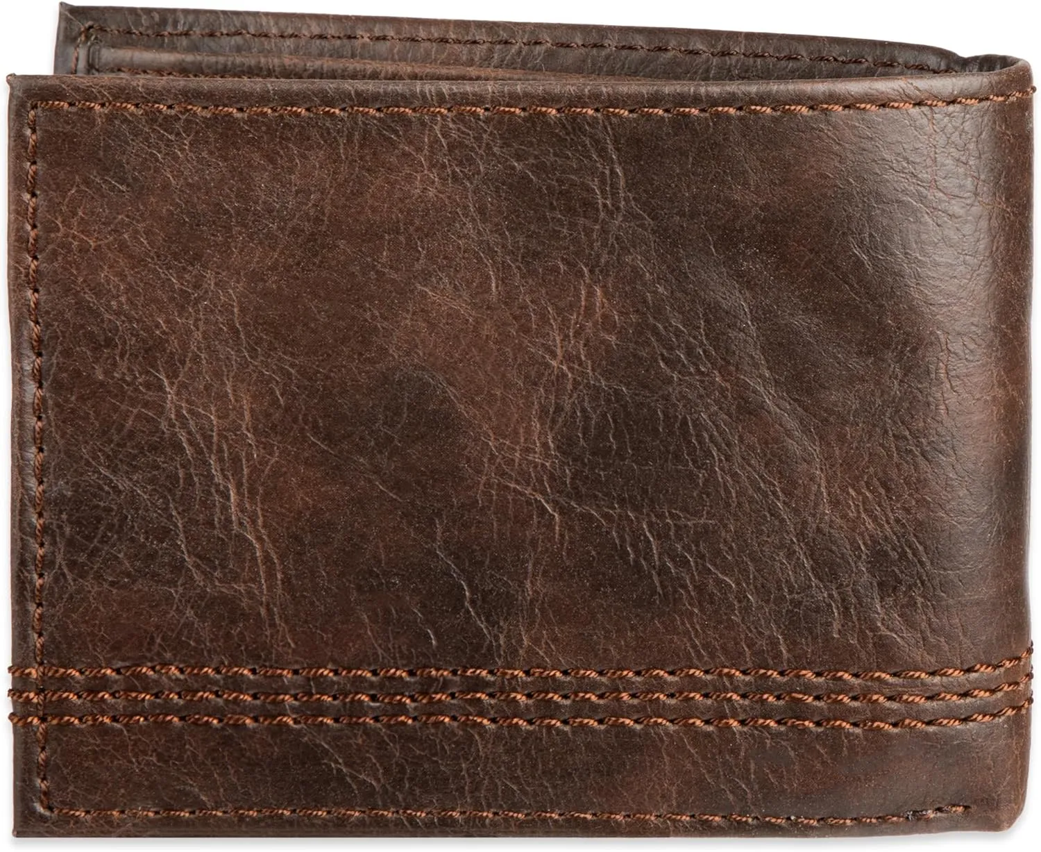 Columbia Men's Everyday Bifold Wallet-Multiple Card Slots, Id Window