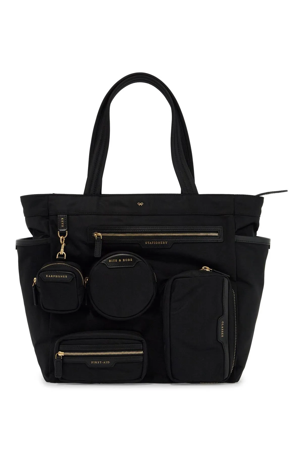 commuter tote