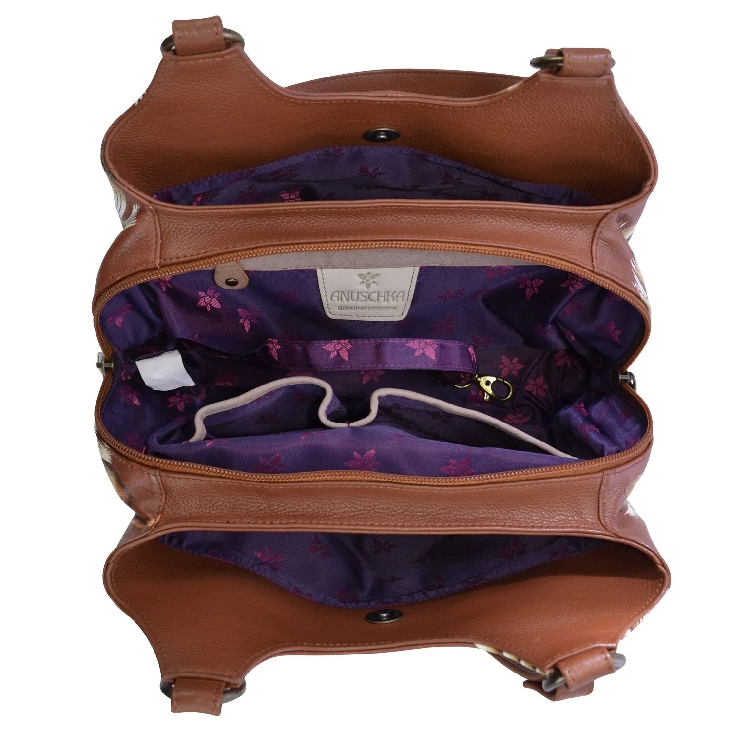 Competitive Compartment Satchel Birthday discount 469 - Triple