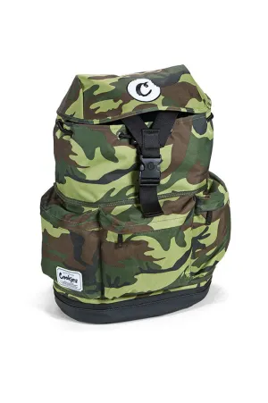 Cookies Utility Smell Proof Rucksack Backpack