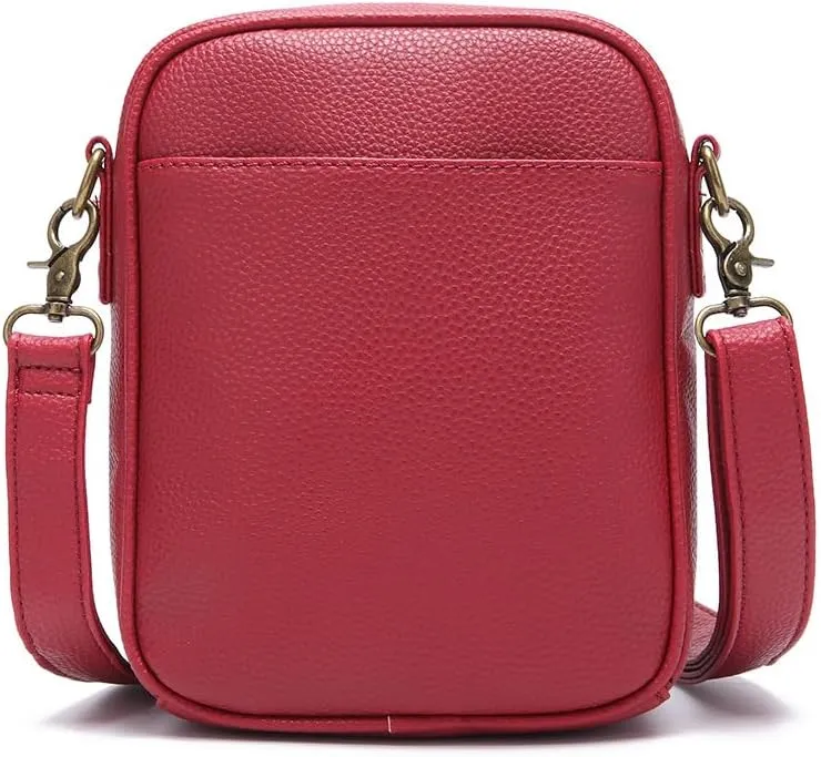 Crossbody Bag, Crossbody Anti Theft Purses Messenger Shoulder Bags with Built in Wallet for Women