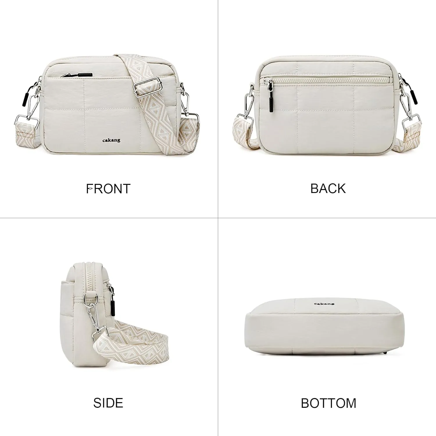 Crossbody Bags for Women Crossbody Purses Shoulder Bag Women's Cross body Handbags Adjustable Strap