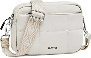 Crossbody Bags for Women Crossbody Purses Shoulder Bag Women's Cross body Handbags Adjustable Strap