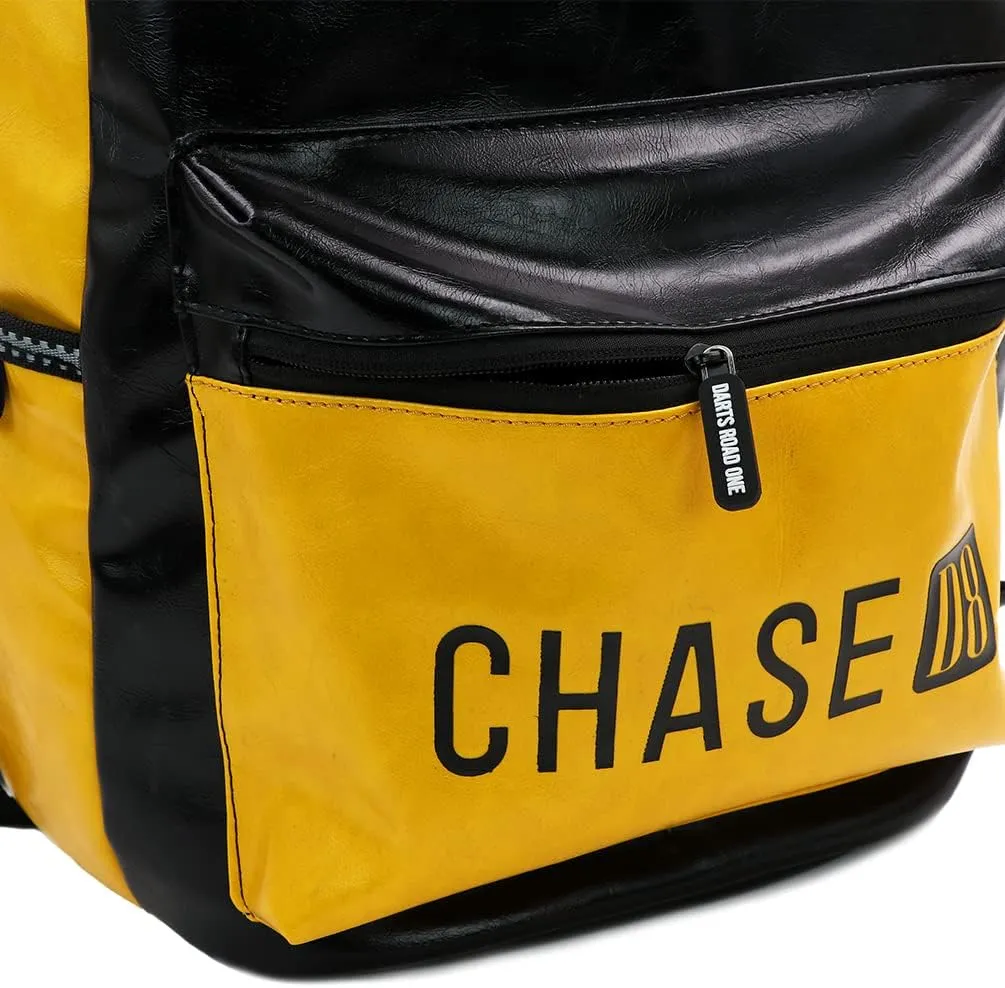 CUESOUL Darts Road ONE Oil Wax PU Leather Gym Duffle Bag/Casual Chest Bag/Travel Laptop Backpack