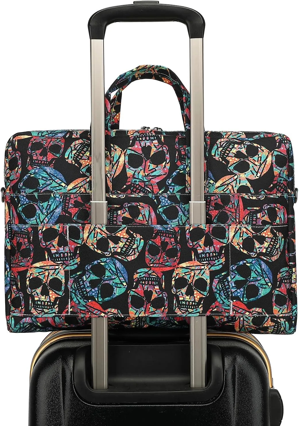 DACHEE Laptop Shoulder Bag for 15 Inch/15.6 Inch Macbook Pro