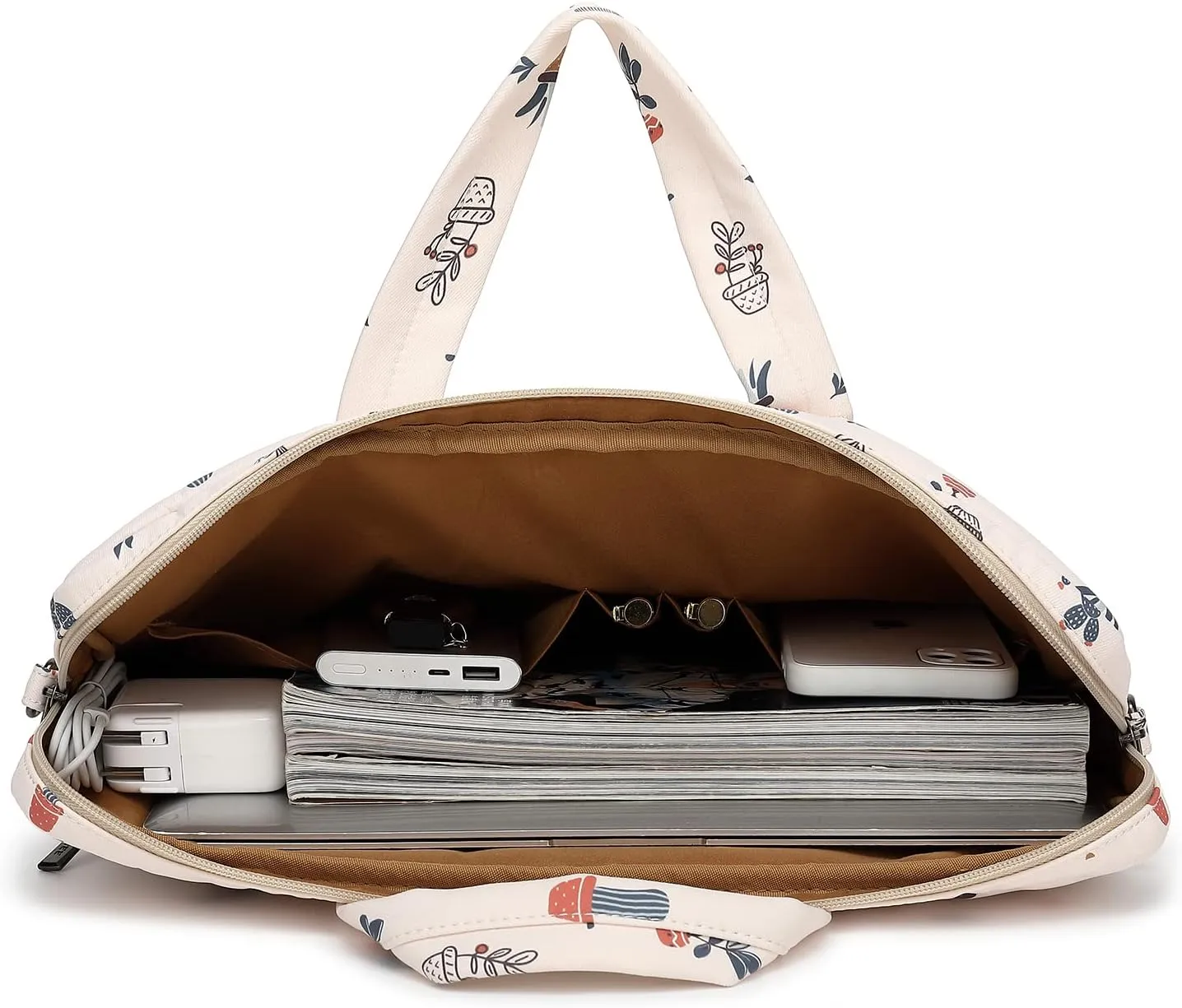 DACHEE Laptop Shoulder Bag for 15 Inch/15.6 Inch Macbook Pro