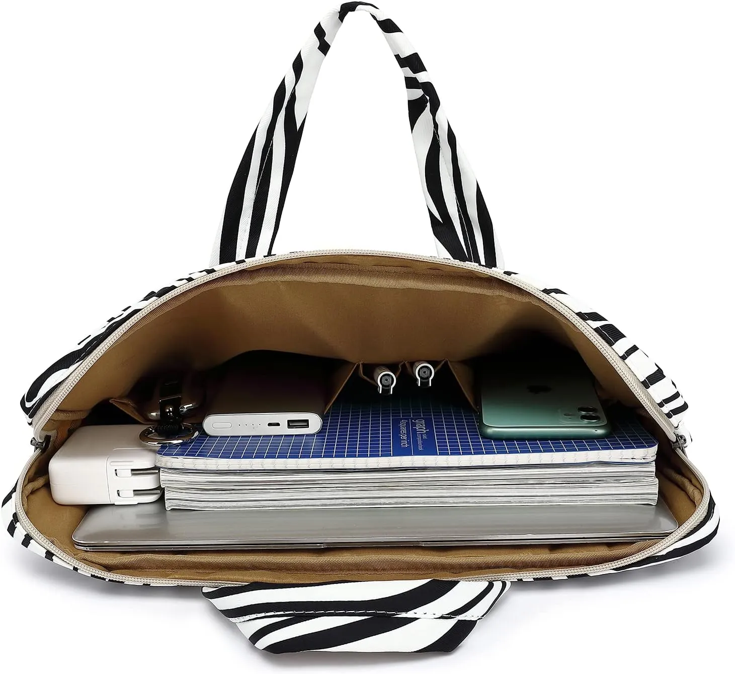 DACHEE Laptop Shoulder Bag for 15 Inch/15.6 Inch Macbook Pro