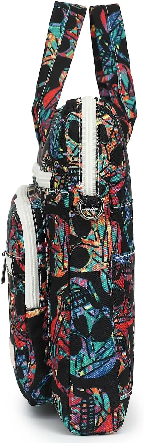 DACHEE Laptop Shoulder Bag for 15 Inch/15.6 Inch Macbook Pro