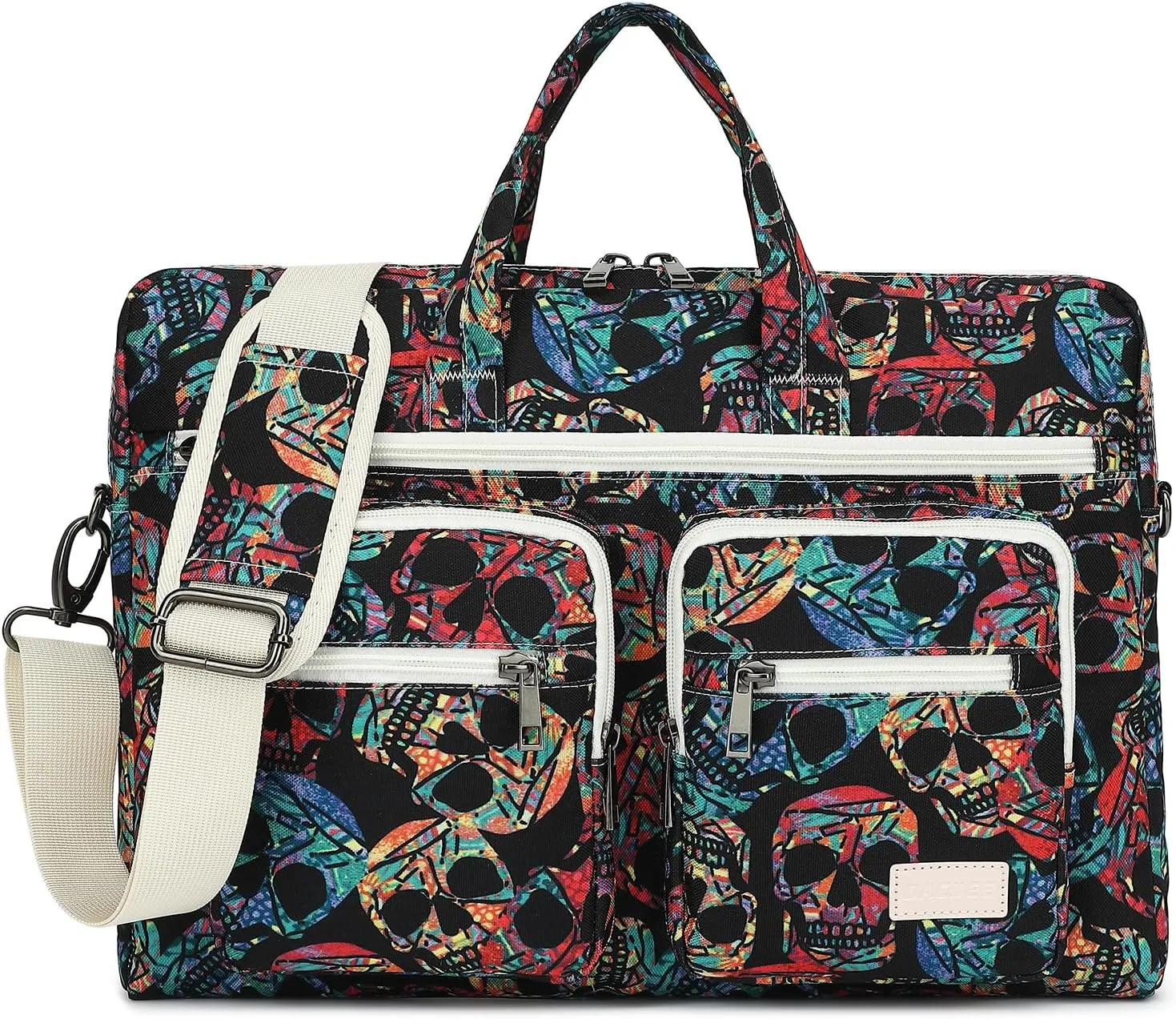 DACHEE Laptop Shoulder Bag for 15 Inch/15.6 Inch Macbook Pro