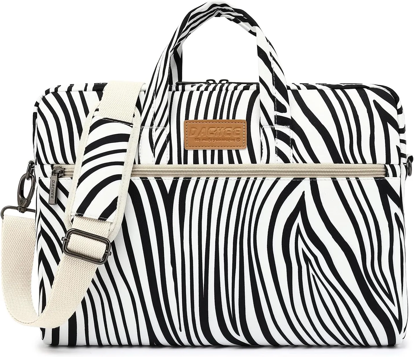 DACHEE Laptop Shoulder Bag for 15 Inch/15.6 Inch Macbook Pro