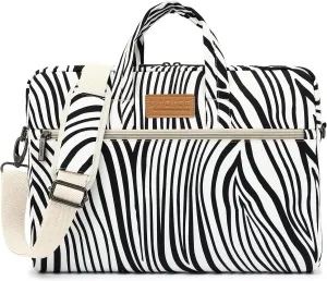 DACHEE Laptop Shoulder Bag for 15 Inch/15.6 Inch Macbook Pro
