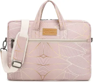 DACHEE Laptop Shoulder Bag for 15 Inch/15.6 Inch Macbook Pro