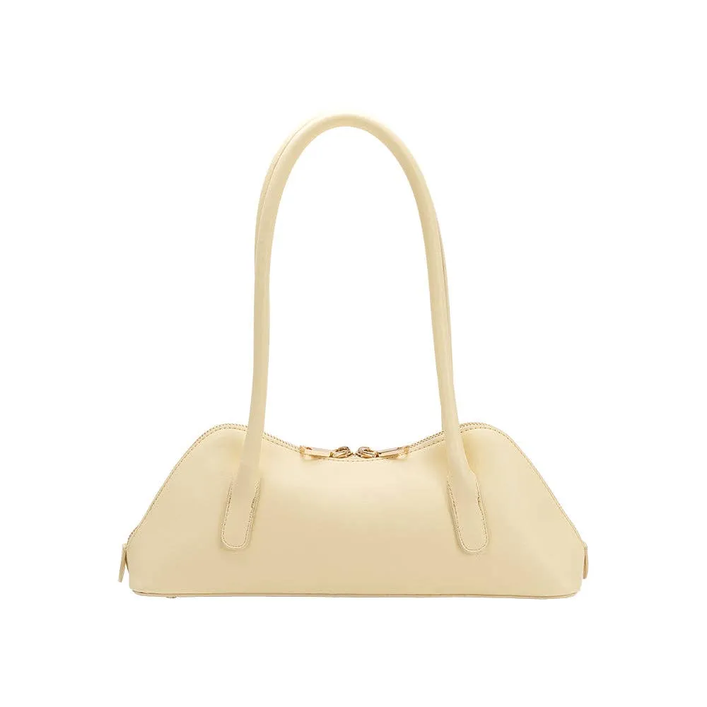 Dakota Yellow Shoulder Bag