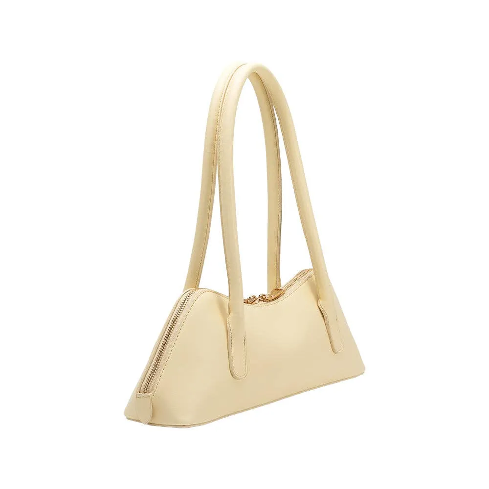 Dakota Yellow Shoulder Bag