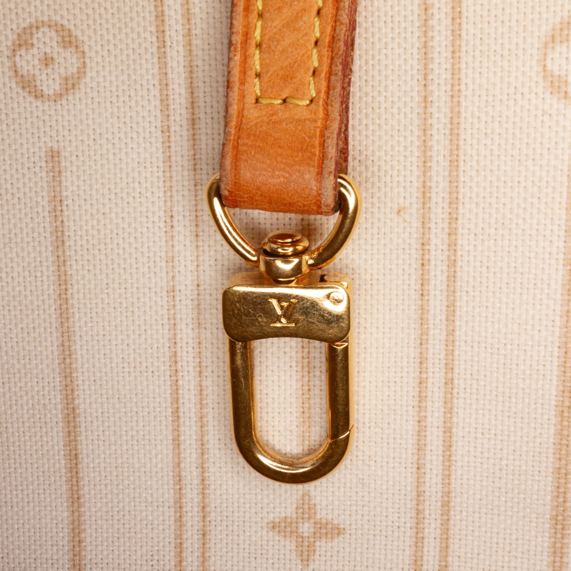 Damier Azur Neverfull MM