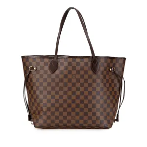 Damier Ebene Neverfull MM